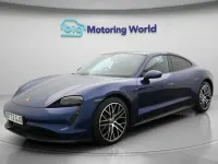 Used Porsche Taycan Performance Package 11 kW (15 HP) 2022 Sedan