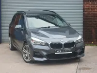 Used BMW 220 M Sport 2019 Grey Estate