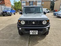 New Suzuki Jimny 2025 Grey SUV