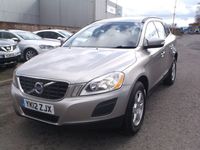 used Volvo XC60 D4 [163] SE 5dr AWD