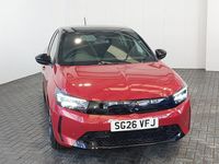 New Vauxhall Corsa 100 HP (73 kW) 2026 Two coat metallic  crimson red Hatchback