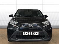 Used Toyota Aygo X PURE 72 HP (52 kW) 2025 SUV