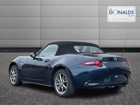 used Mazda MX5 MX-5 5Convertible Exclusive-Line Convertible