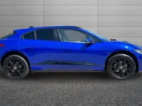 Used Jaguar I-Pace SE 290 kW (395 HP) 2021 Other SUV