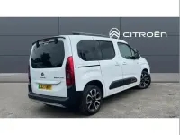 Occasion Citroën e-Berlingo XTR 100 kW (136 ch) 2023 Blanc Monospace