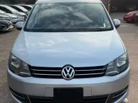 Usado VW Sharan 150 HP (110 kW) 2012 Prateado Monovolume