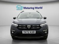 Used Dacia Jogger Extreme 110 HP (80 kW) 2022 Grey MPV