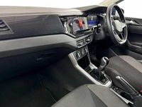 Used VW Polo Life 80 HP (58 kW) 2022 Blue Hatchback