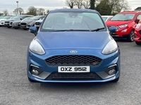 used Ford Fiesta ST-2 IN PERFORMANCE BLUE WITH ONLY 15K