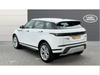 Used Land Rover Range Rover evoque SE Dynamic 309 HP (227 kW) 2023 White SUV
