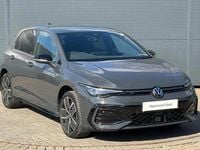 Used VW Golf VIII Black Edition 147 HP (108 kW) 2025 Grey Hatchback