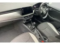 Used Skoda Scala SE L 147 HP (108 kW) 2023 Brilliant silver metallic Hatchback