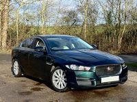 Used Jaguar XE Prestige 2015 Green Sedan