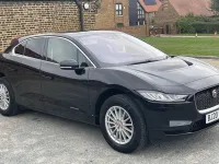 Used Jaguar I-Pace S 294 kW (400 HP) 2020 Black SUV