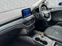 Used Ford Focus Active X 120 HP (88 kW) 2020 Blue Hatchback