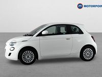 Second-hand Fiat 500e Action 69 kW (95 CP) 2021 Alb Hatchback