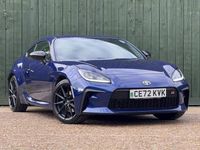 Used Toyota GR86 235 HP (172 kW) 2022 Blue Coupe