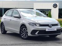 Used VW Polo Life 79 HP (58 kW) 2023 Grey Hatchback
