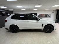 Used BMW X5 M Sport 449 HP (330 kW) 2018 White SUV