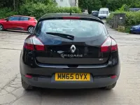 Used Renault Mégane Expression+ 110 HP (80 kW) 2016 Black Hatchback