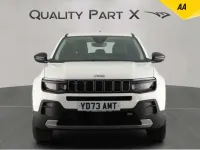 Used Jeep Avenger Altitude 100 HP (73 kW) 2024 White SUV
