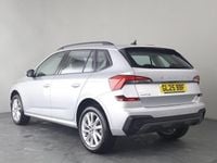 Used Skoda Kamiq SE 95 HP (69 kW) 2025 Silver SUV