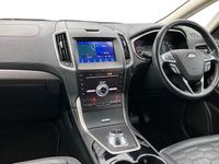 Used Ford S-MAX Active 190 HP (139 kW) 2019 Black MPV