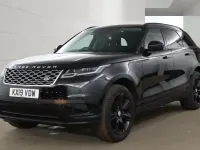 Used Land Rover Range Rover Velar SE 2019 Black SUV