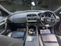 Used Jaguar F-Pace R-Sport 180 HP (132 kW) 2019 Grey SUV
