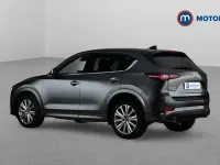 Used Mazda CX-5 Inclusive 194 HP (142 kW) 2022 Grey SUV
