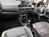 Used Kia Picanto GT-Line 61 HP (44 kW) 2024 Red Hatchback