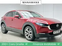 Used Mazda CX-30 Inclusive 183 HP (134 kW) 2022 Red SUV