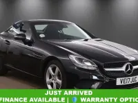 Used Mercedes E250 2017 Black Cabriolet