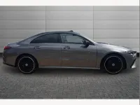 Used Mercedes CLA220 AMG Line Premium Plus 187 HP (137 kW) 2023 Grey Coupe