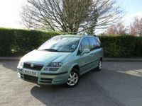Używany Fiat Ulysse 2003 Minivan