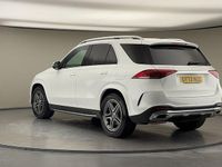 Used Mercedes GLE350 AMG line 320 HP (235 kW) 2022 Estate