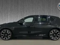Used BMW 120 M Sport 168 HP (123 kW) 2025 Black Hatchback