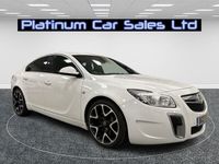 used Vauxhall Insignia 2.8T V6 4X4 VXR SuperSport 5dr