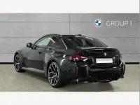 Used BMW M2 Comfort Edition 480 HP (353 kW) 2026 Black Coupe