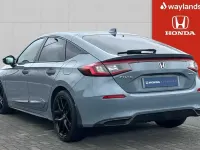 Used Honda Civic Sport 143 HP (105 kW) 2024 Grey