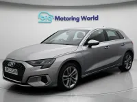 Used Audi A3 e-tron Sport 2022 Silver Hatchback