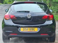used Vauxhall Astra 1.6 SRI 5 Door Petrol Hatchback CATN 1.6
