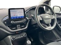 Used Ford Fiesta Titanium X 101 HP (74 kW) 2019 White Hatchback