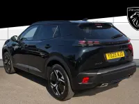 Used Peugeot 2008 GTi 131 HP (96 kW) 2024 Black SUV
