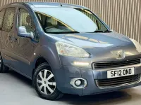 Begagnad Peugeot TePee S 92 HK (67 kW) 2012