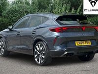 Used Cupra Formentor VZ1 333 HP (244 kW) 2025 Magnetic grey SUV
