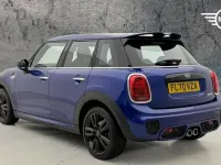 Used Mini Cooper S Hatch 189 HP (139 kW) 2020 Blue Hatchback