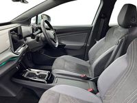 Used VW ID.4 Pro 210 kW (286 HP) 2024 Glacier white SUV