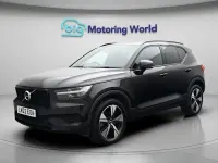 Used Volvo XC40 R-Design 262 HP (192 kW) 2021 Black SUV