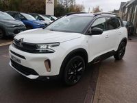 Used Citroën C5 Aircross PureTech 128 HP (94 kW) 2023 White SUV